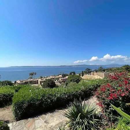 Apartment La Madrague Sainte-Maxime