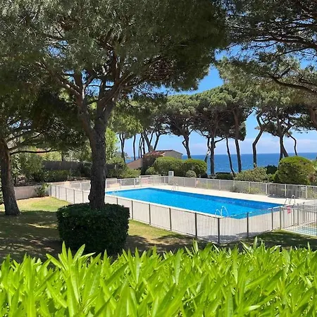 Apartment La Madrague Sainte-Maxime