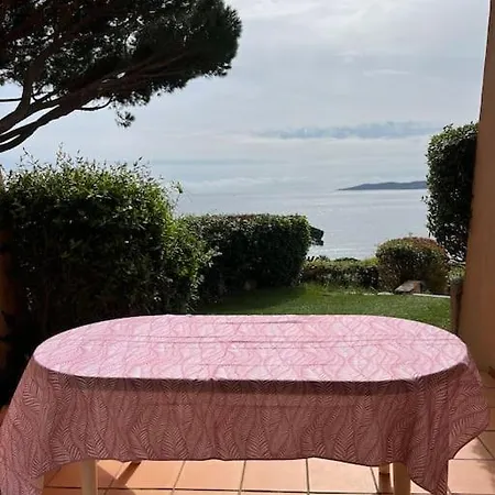 La Madrague Apartment Sainte-Maxime