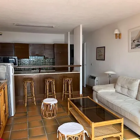 La Madrague Apartment Sainte-Maxime