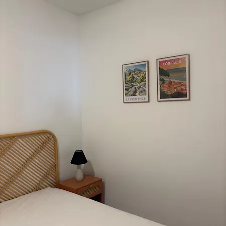 La Madrague Apartment *