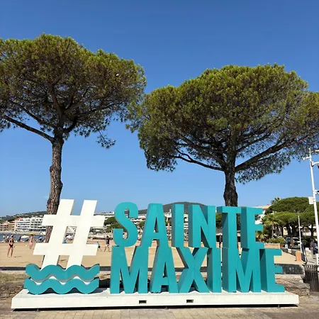 La Madrague Sainte-Maxime